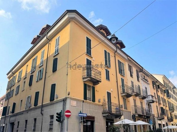 appartamento in affitto a Novara in zona Centro Città