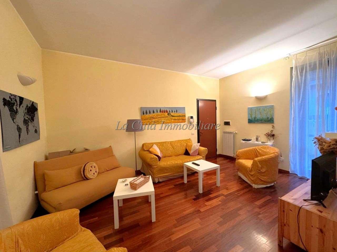 appartamento in affitto a Novara in zona Centro Città