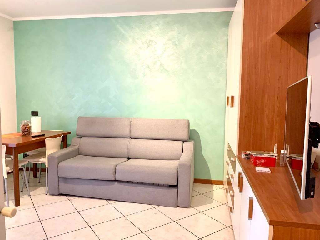 appartamento in affitto a Novara in zona Centro Città