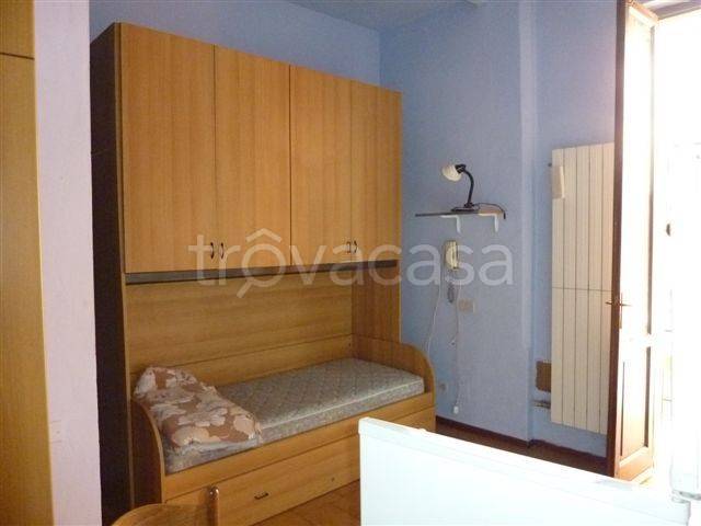 appartamento in affitto a Novara in zona Centro Città