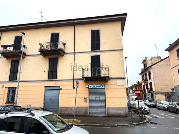 negozio in affitto a Novara in zona zona Sant'Agabio