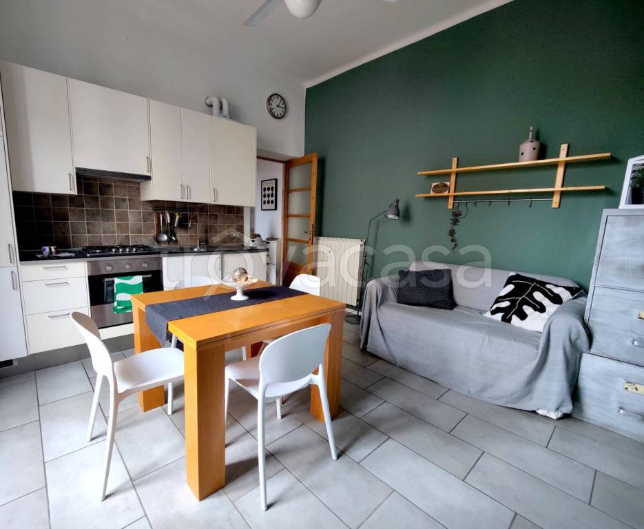 appartamento in affitto a Novara in zona zona San Martino