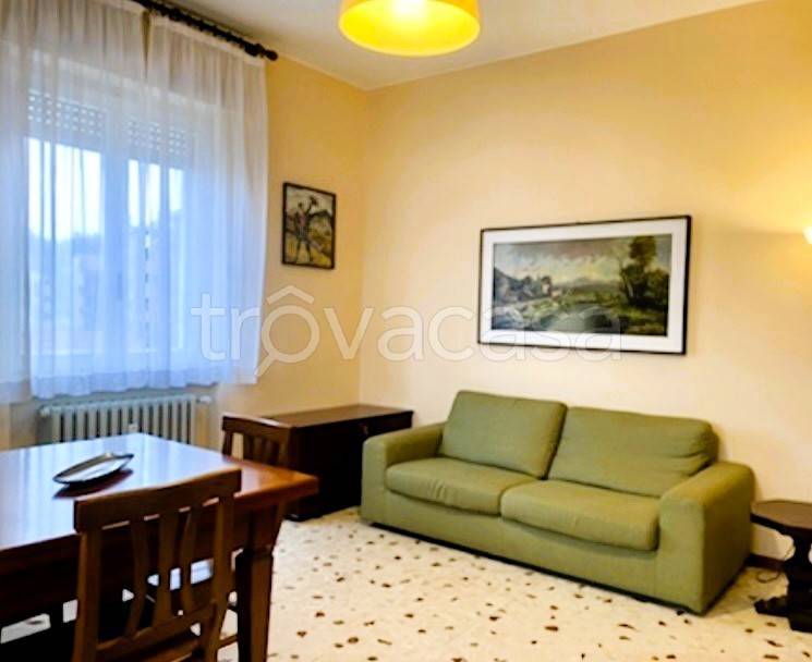appartamento in affitto a Novara in zona Centro Città