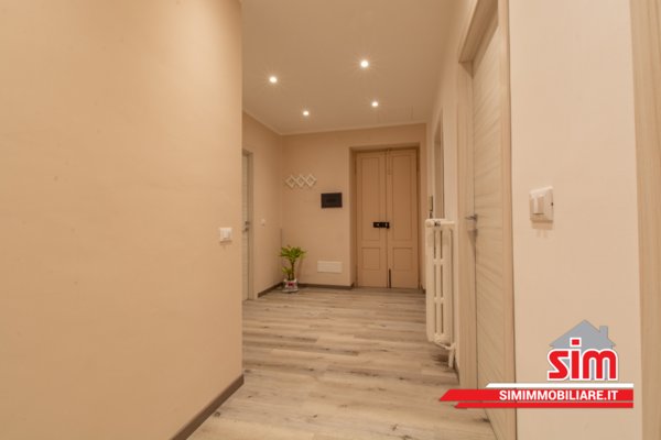 appartamento in affitto a Novara in zona zona Porta Mortara