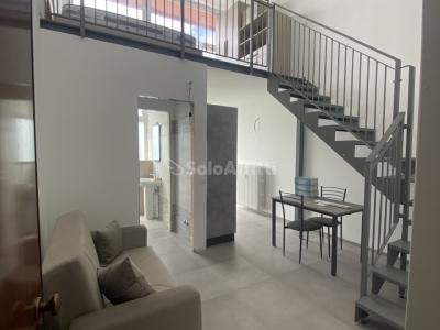 appartamento in affitto a Novara in zona Centro Città