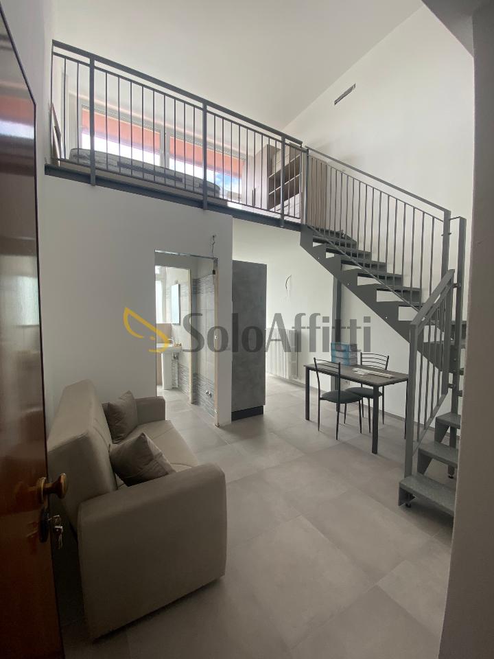 appartamento in affitto a Novara in zona Centro Città