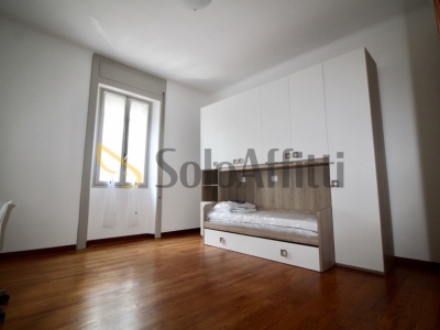 appartamento in affitto a Novara in zona Centro Città