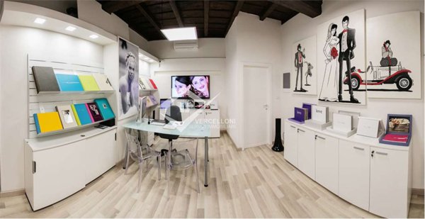 ufficio in affitto a Novara in zona Centro Città