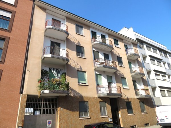 appartamento in affitto a Novara in zona zona Sant'Agabio