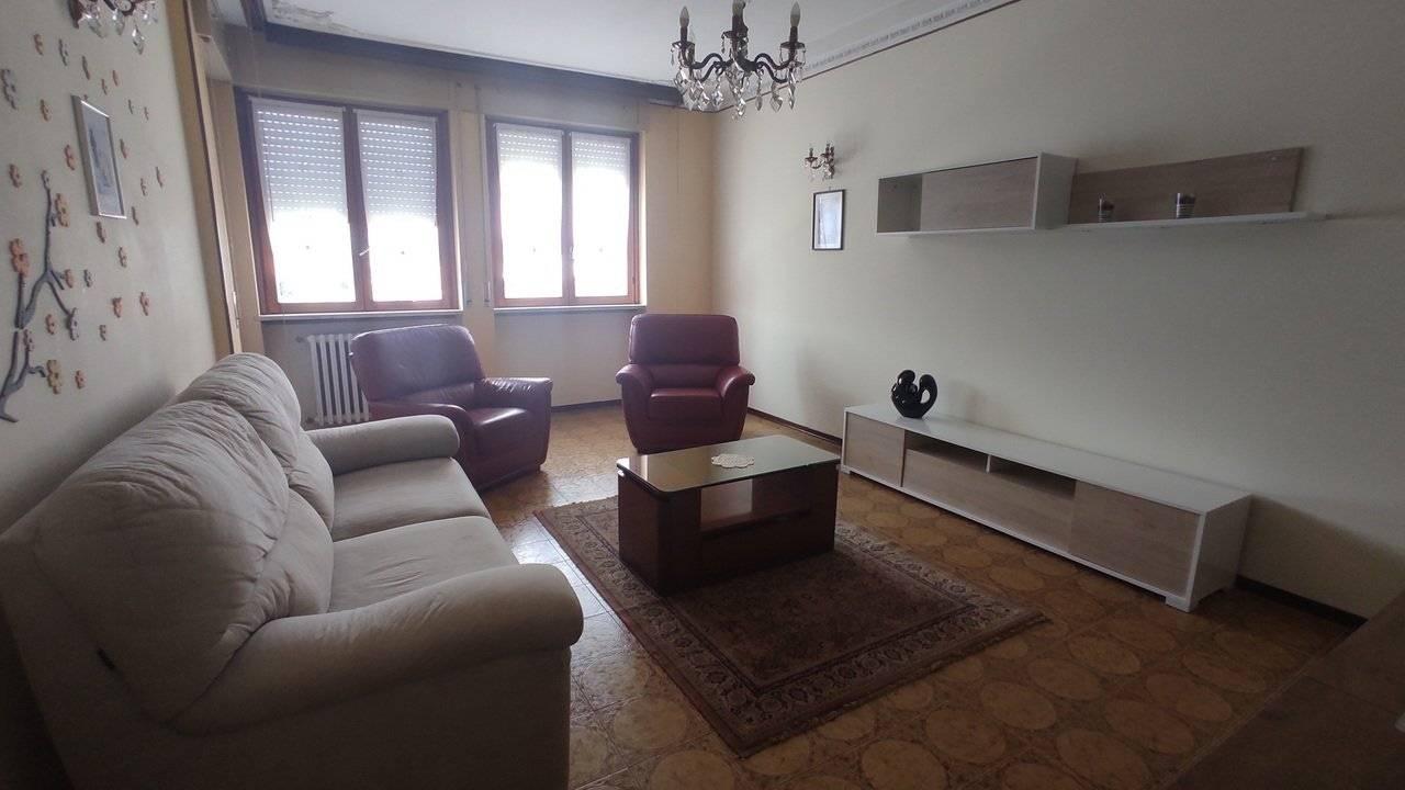 appartamento in affitto a Novara in zona zona Agogna - San Paolo