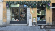 negozio in affitto a Novara in zona Centro Città