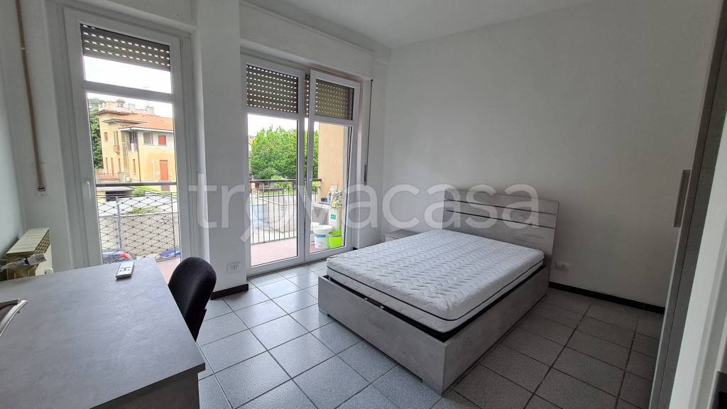 appartamento in affitto a Novara in zona zona San Martino