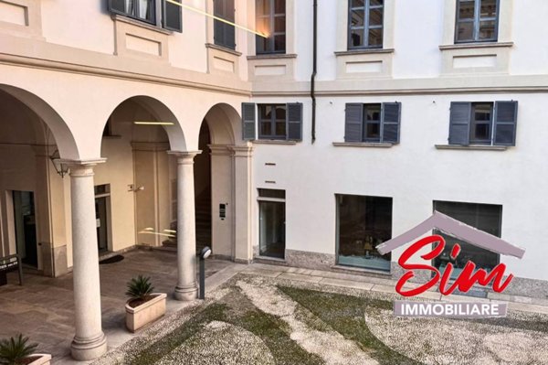 appartamento in affitto a Novara in zona Centro Città