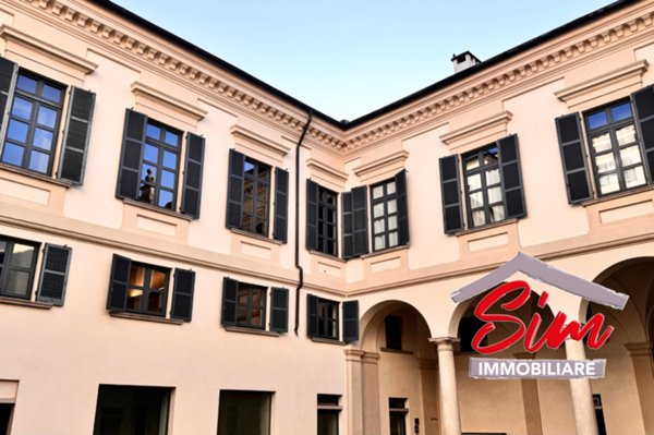 appartamento in affitto a Novara in zona Centro Città