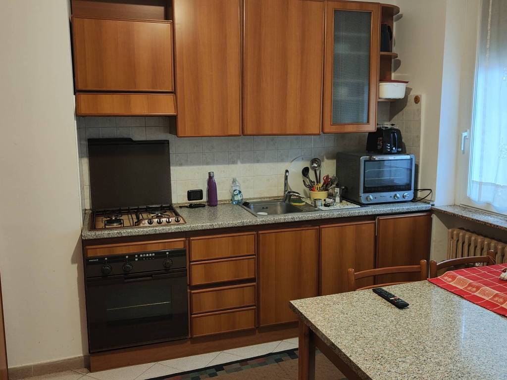 appartamento in affitto a Novara in zona zona Porta Mortara