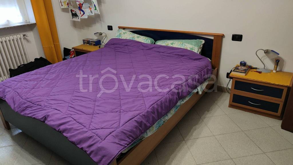 appartamento in affitto a Novara in zona zona Porta Mortara