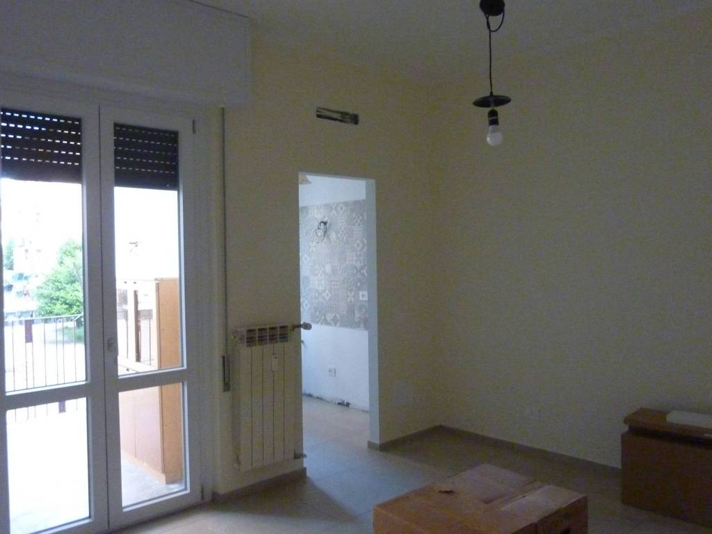 appartamento in affitto a Novara in zona zona Agogna - San Paolo
