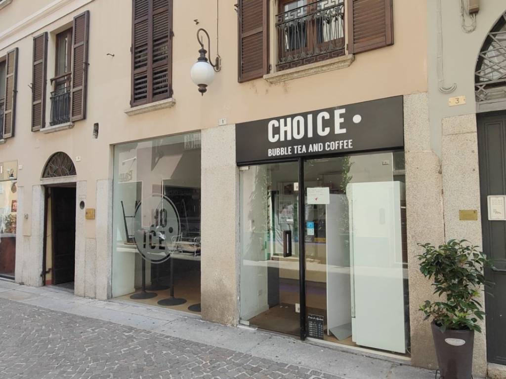 appartamento in affitto a Novara in zona Centro Città