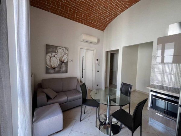 appartamento in affitto a Novara in zona Centro Città