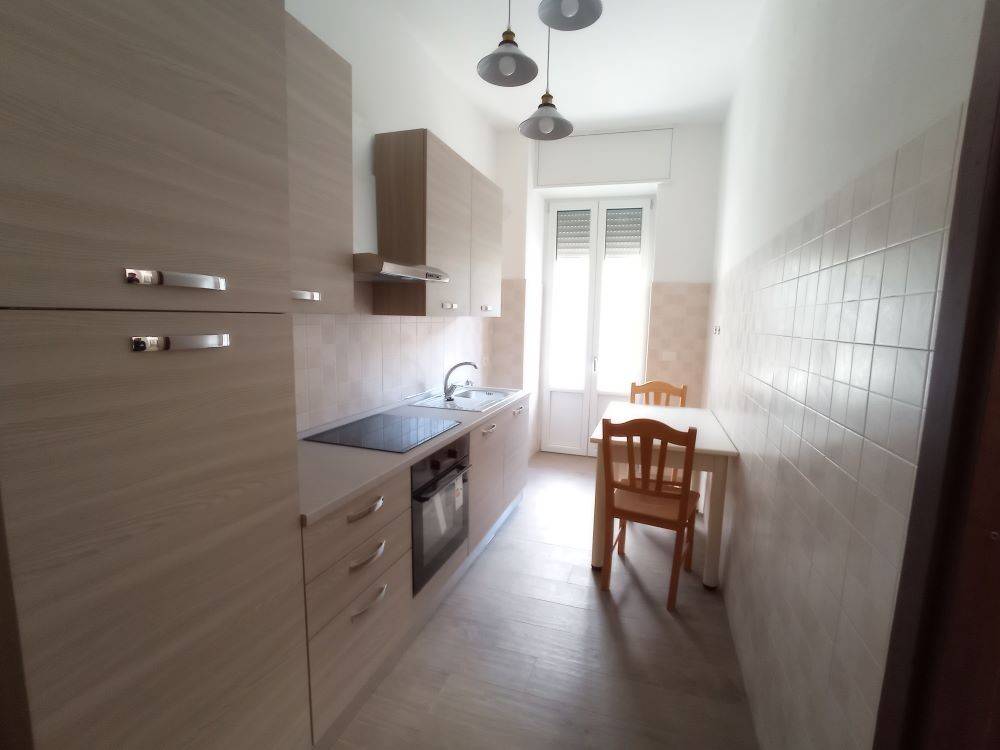 appartamento in affitto a Novara in zona zona San Martino