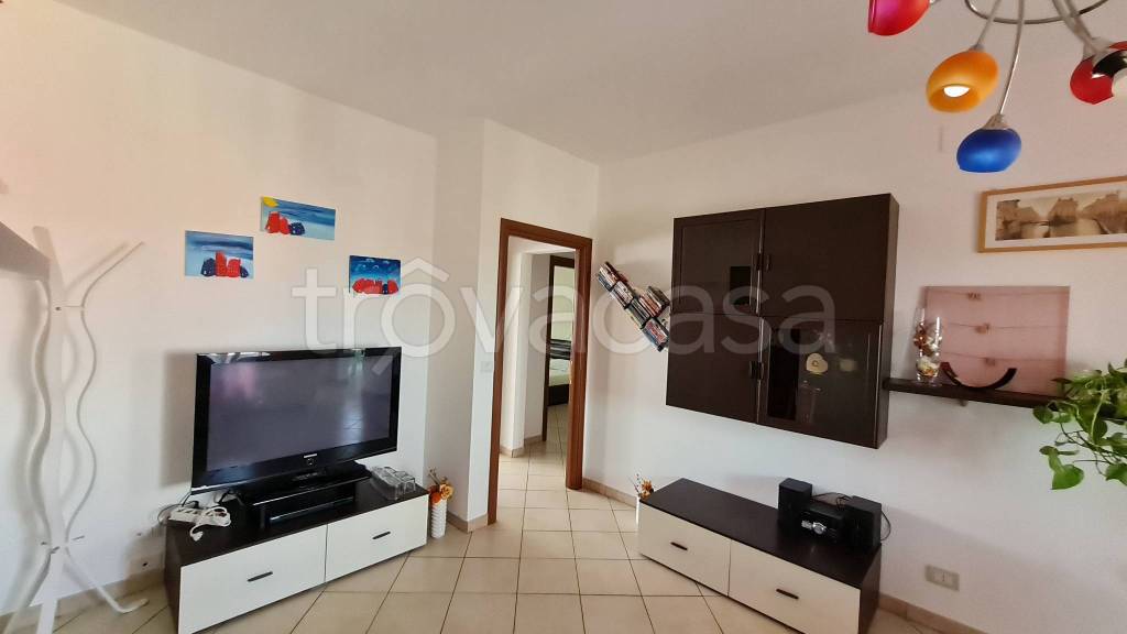 appartamento in affitto a Novara in zona zona Cittadella - Villaggio Dalmazia