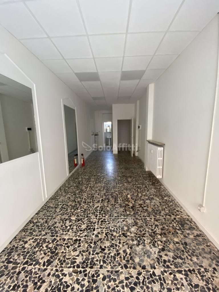 appartamento in affitto a Novara in zona zona San Martino