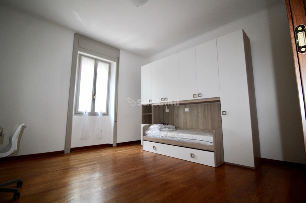 appartamento in affitto a Novara in zona Centro Città