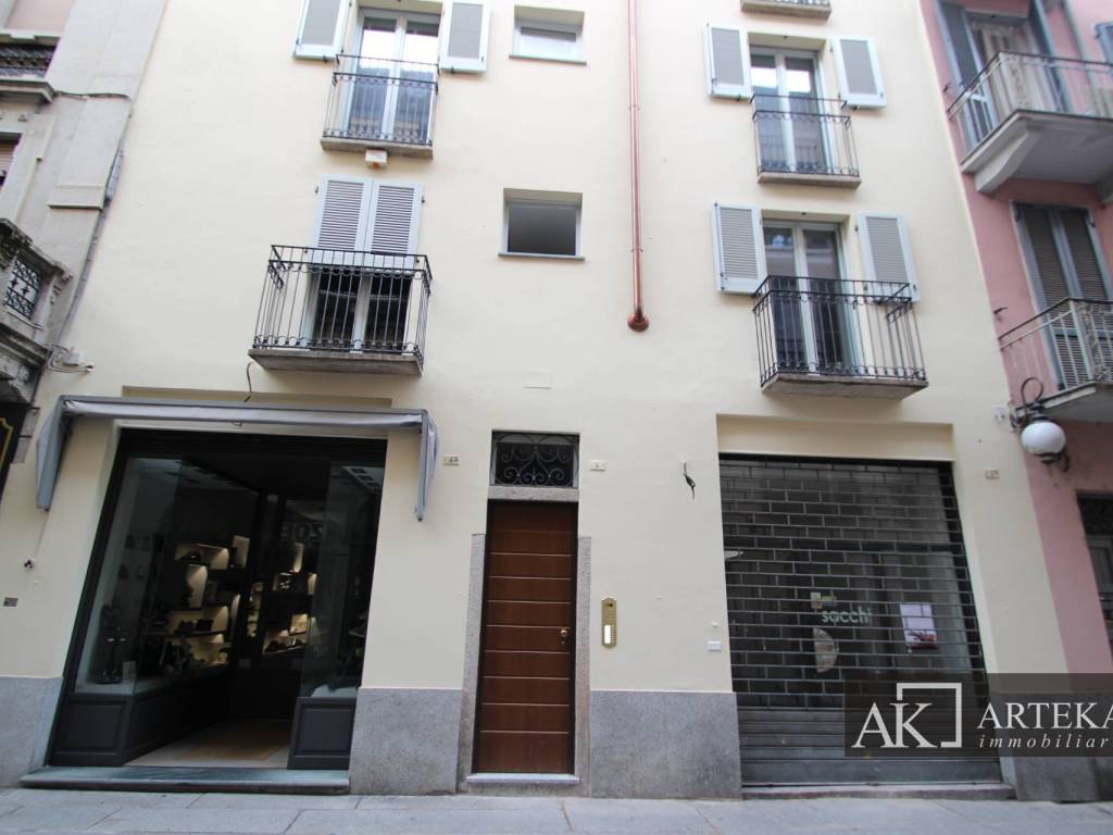 appartamento in affitto a Novara in zona Centro Città