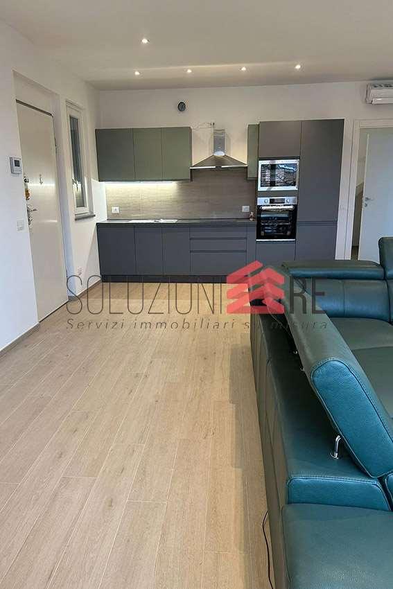 appartamento in affitto a Novara in zona Centro Città