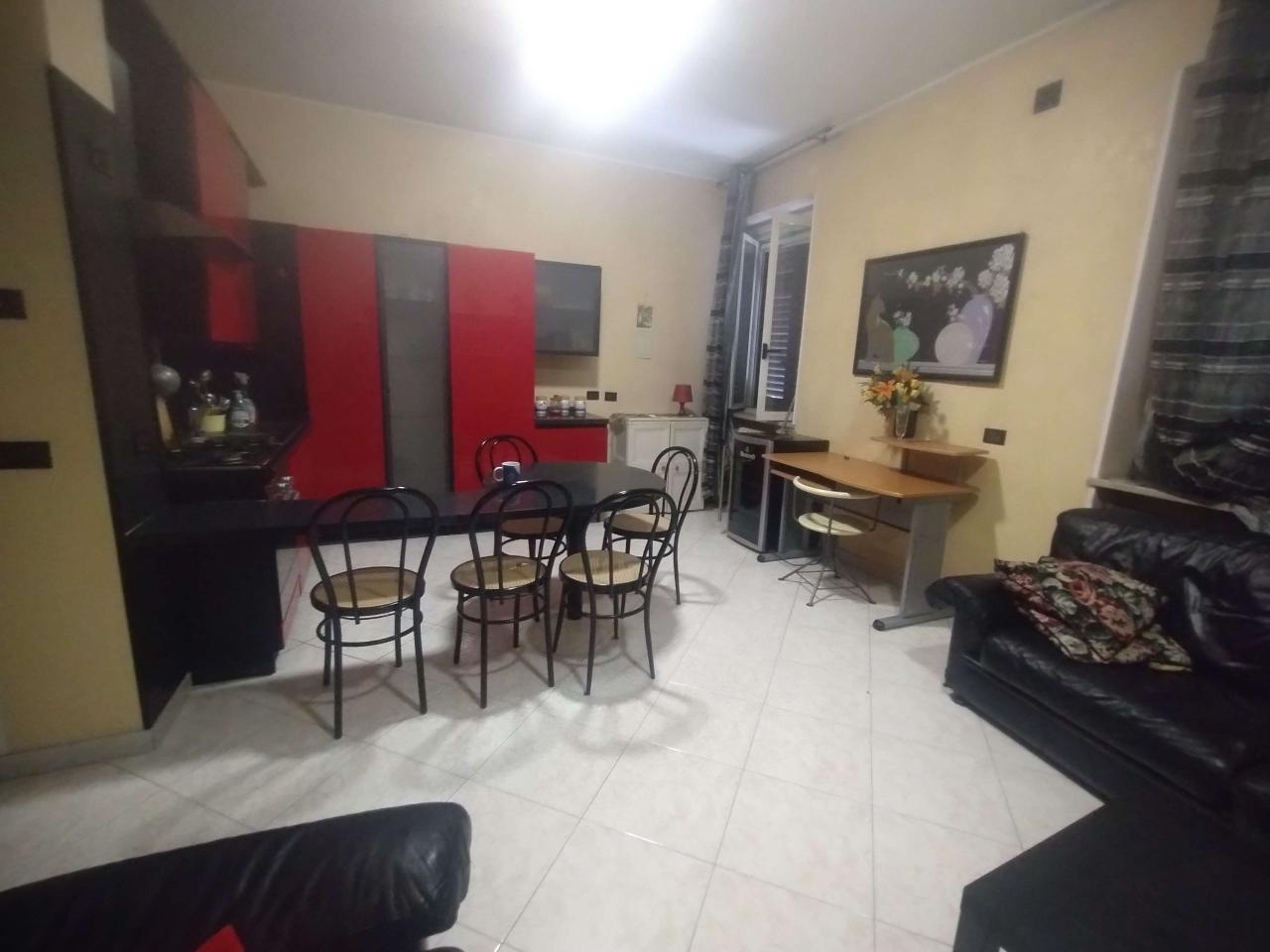 appartamento in affitto a Novara in zona Centro Città