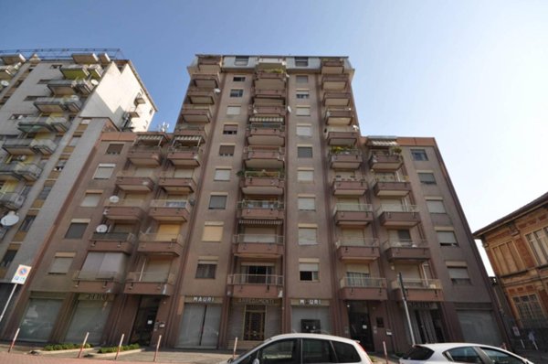 appartamento in affitto a Novara in zona zona Sant'Agabio