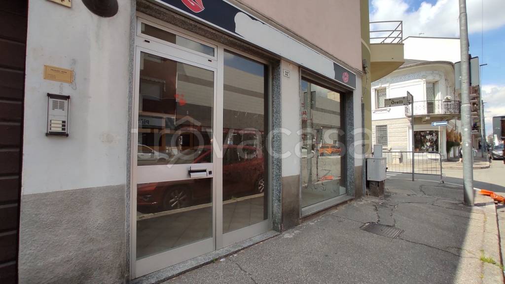 appartamento in affitto a Novara in zona zona San Martino