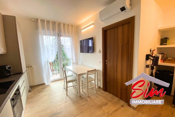 appartamento in affitto a Novara in zona Zona Santa Rita