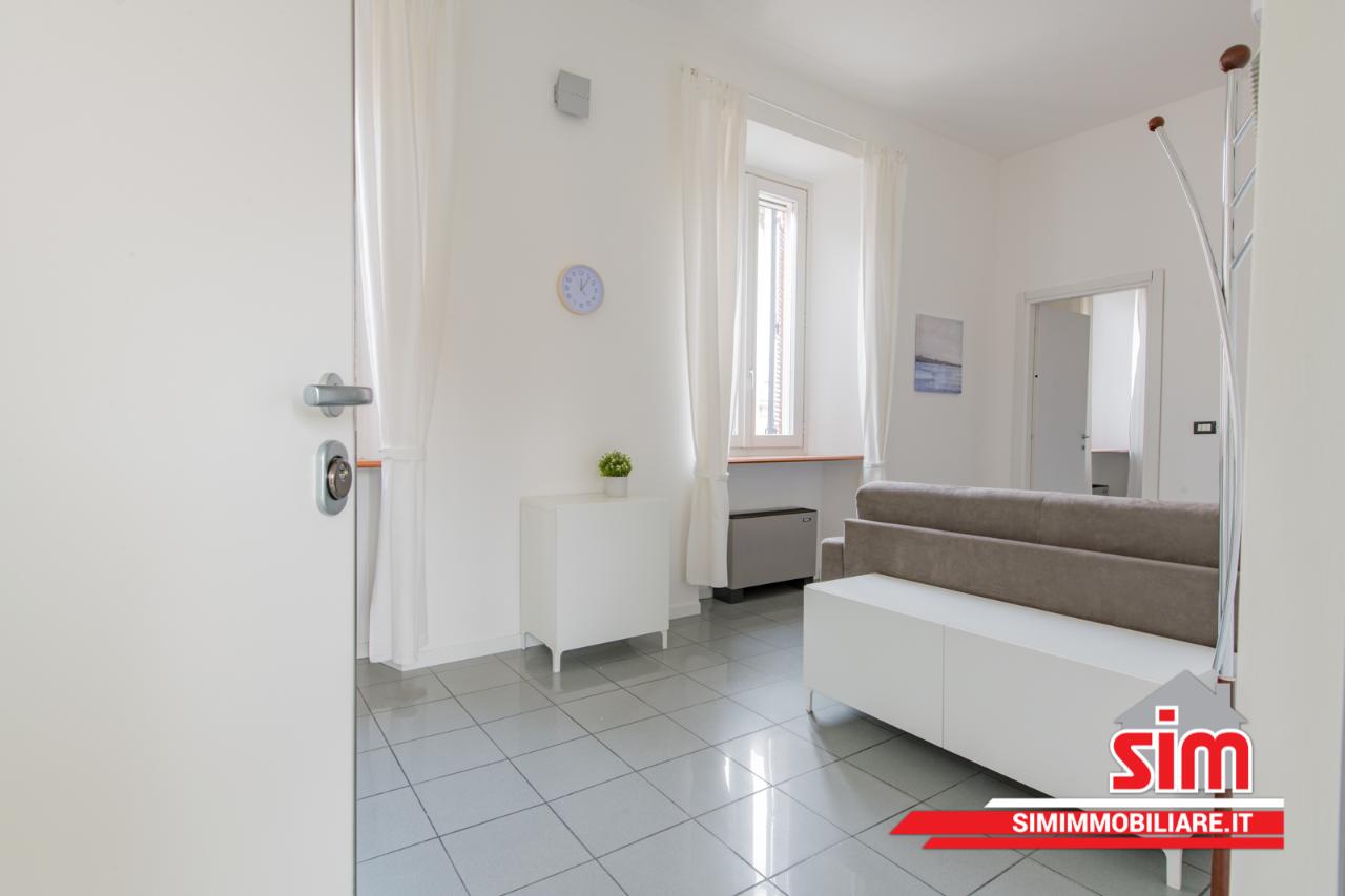 appartamento in affitto a Novara in zona Centro Città