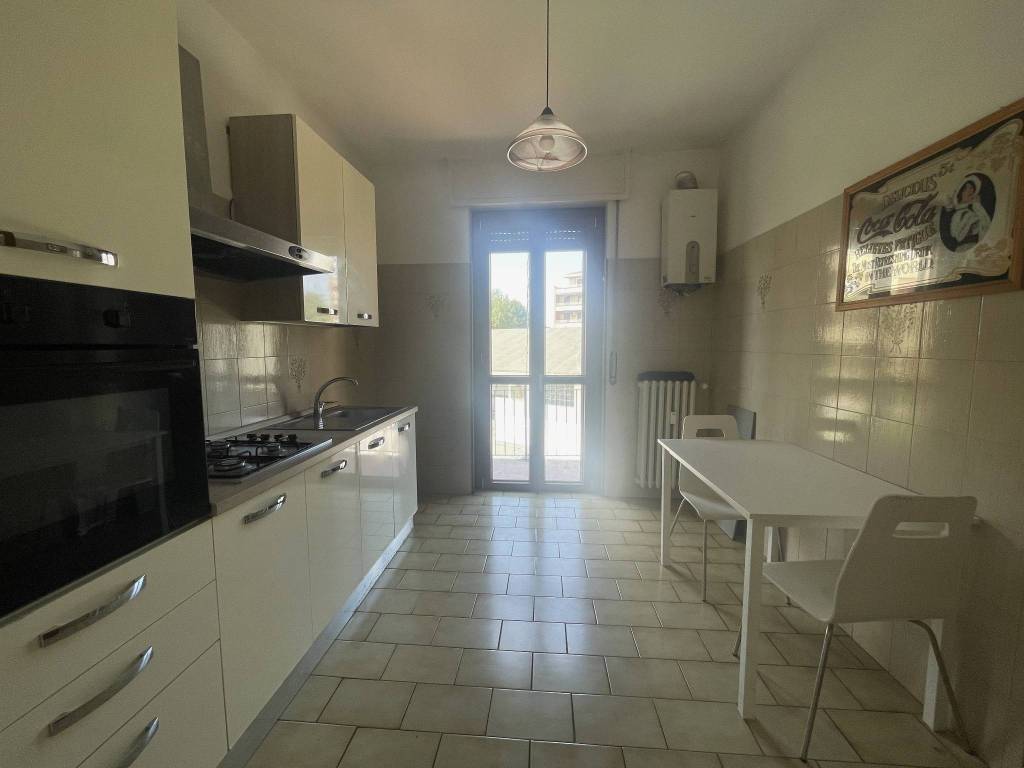 appartamento in affitto a Novara in zona zona Agogna - San Paolo