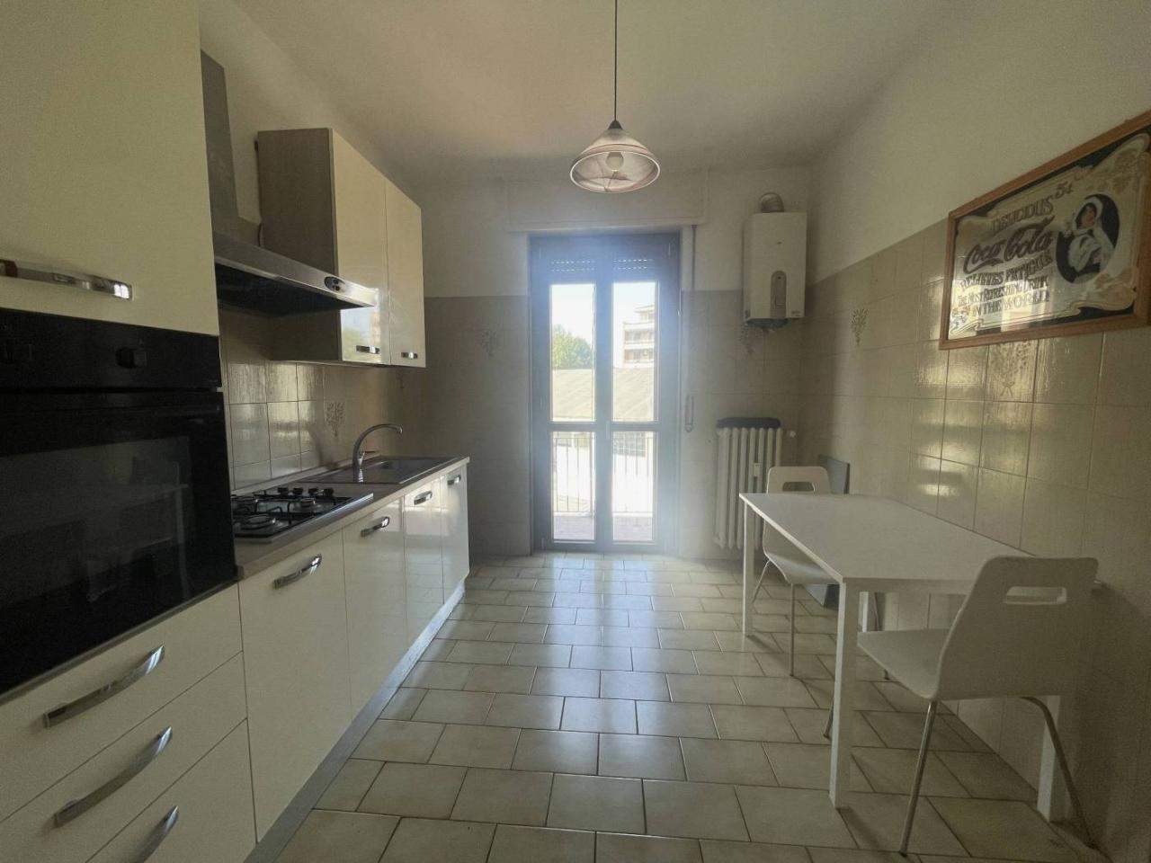appartamento in affitto a Novara in zona zona Agogna - San Paolo