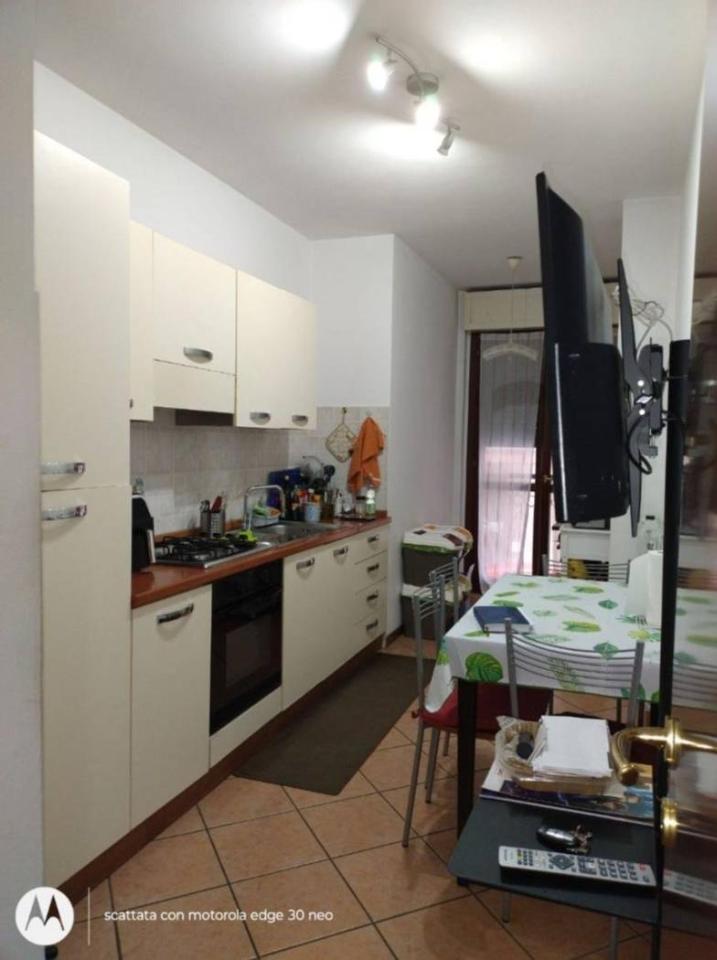 appartamento in affitto a Novara in zona Centro Città