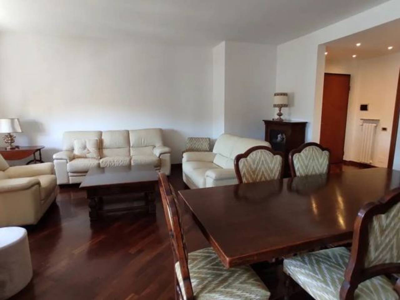 appartamento in affitto a Novara in zona Centro Città