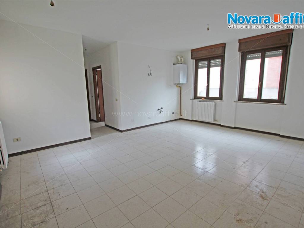 appartamento in affitto a Novara in zona zona Sant'Andrea - San Rocco