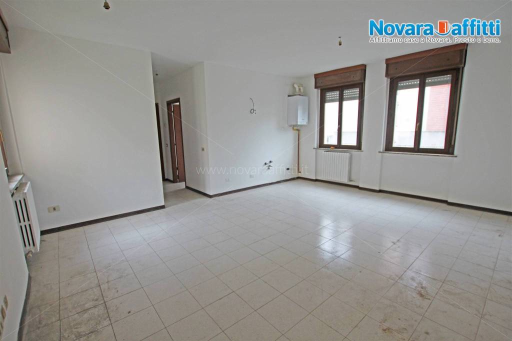 appartamento in affitto a Novara in zona zona Sant'Andrea - San Rocco
