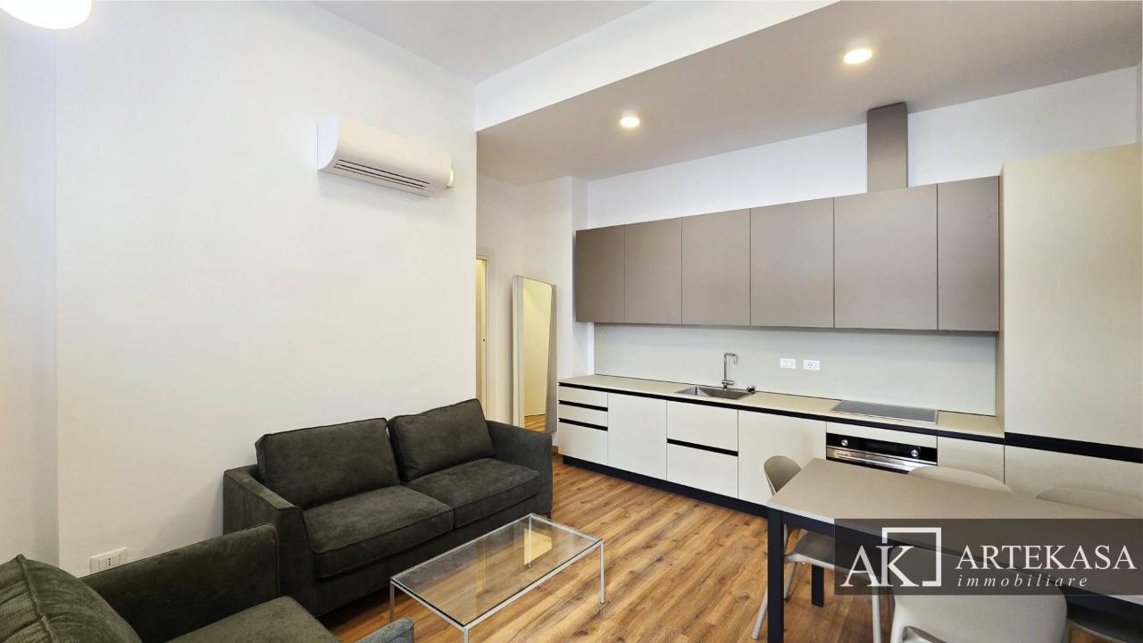 appartamento in affitto a Novara in zona Centro Città