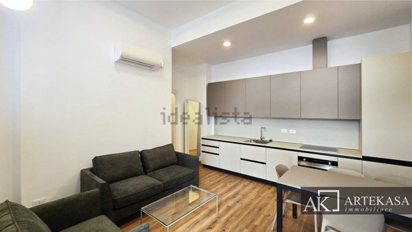 appartamento in affitto a Novara in zona Centro Città