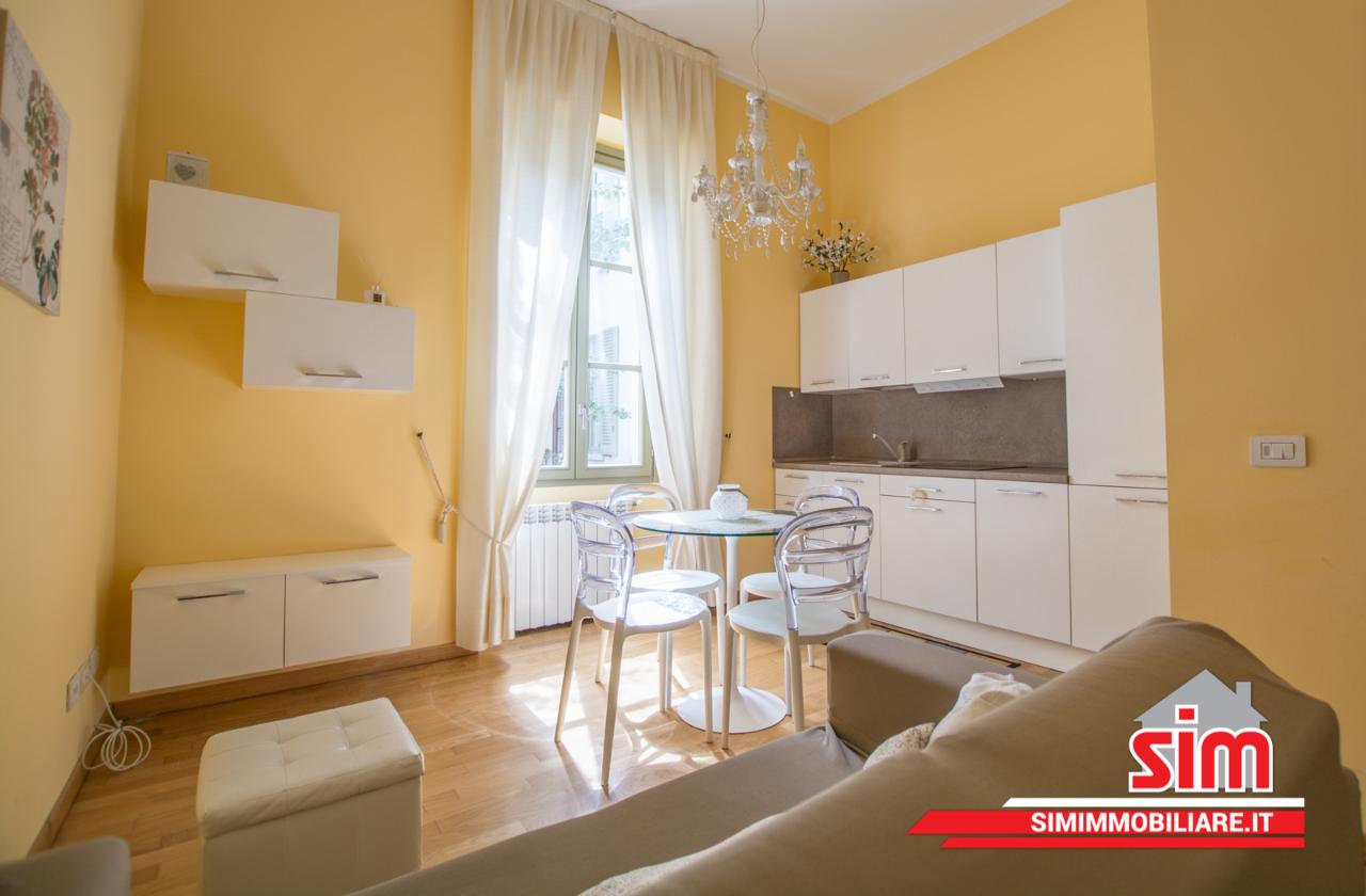 appartamento in affitto a Novara in zona Centro Città