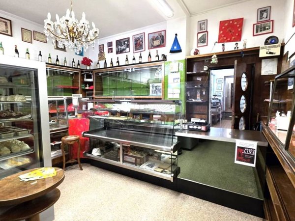 negozio in affitto a Novara in zona Centro Città