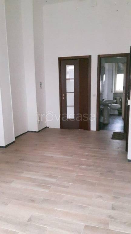 appartamento in affitto a Novara in zona zona Porta Mortara