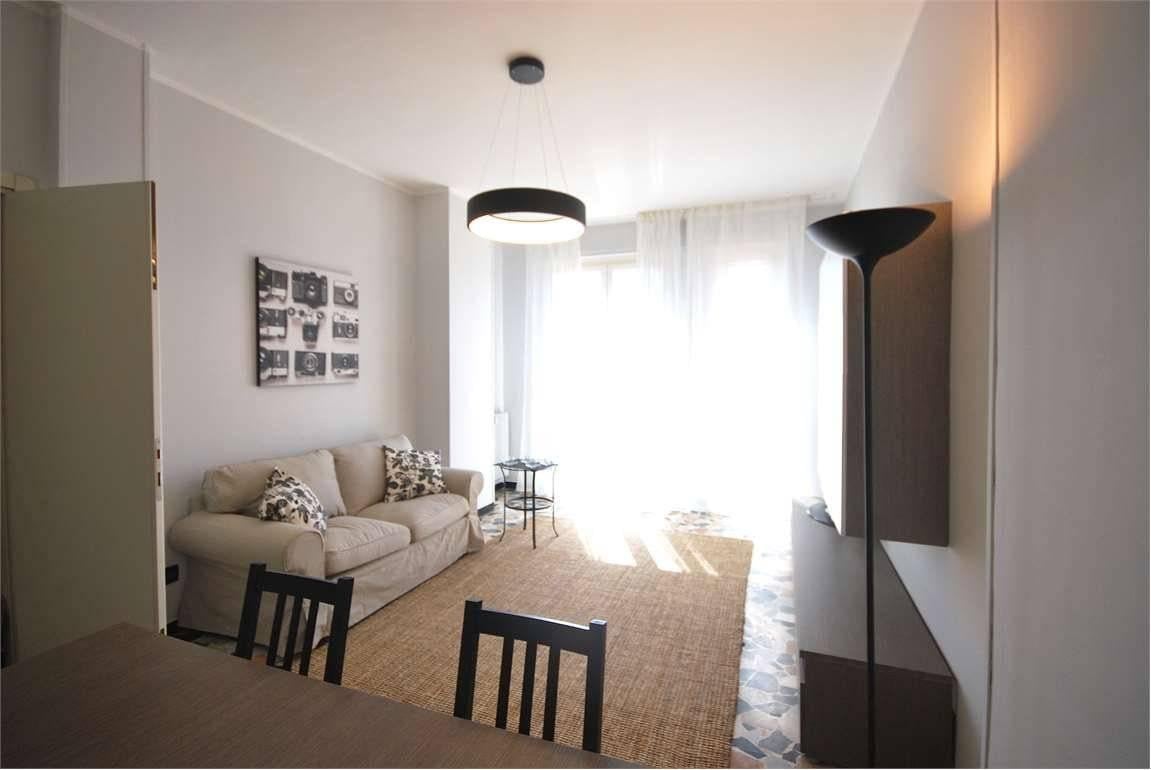 appartamento in affitto a Novara in zona Centro Città