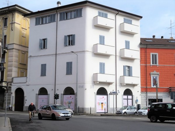 appartamento in affitto a Novara in zona Centro Città