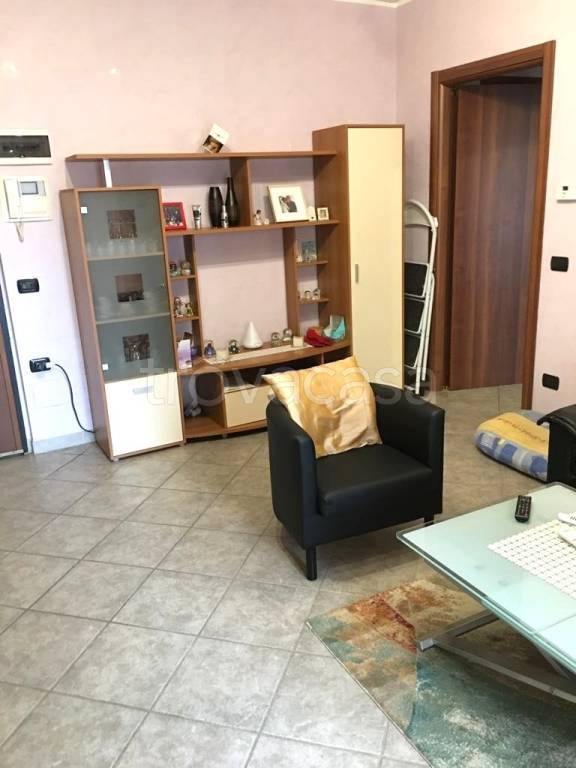 appartamento in affitto a Novara in zona zona Bicocca