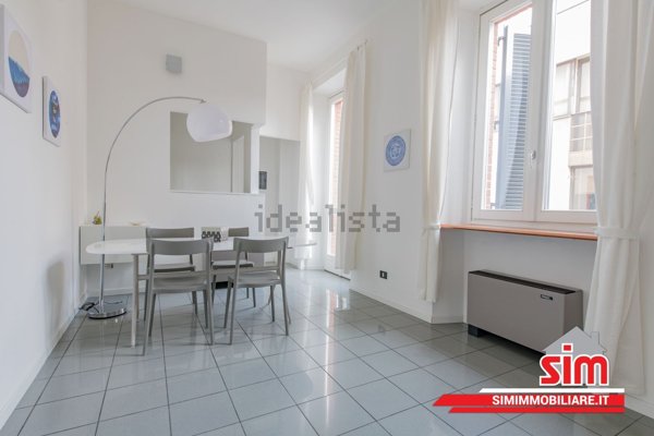 appartamento in affitto a Novara in zona Centro Città