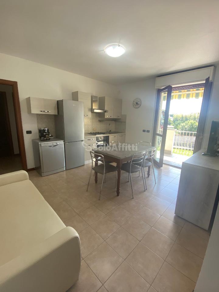 appartamento in affitto a Novara in zona Zona Santa Rita